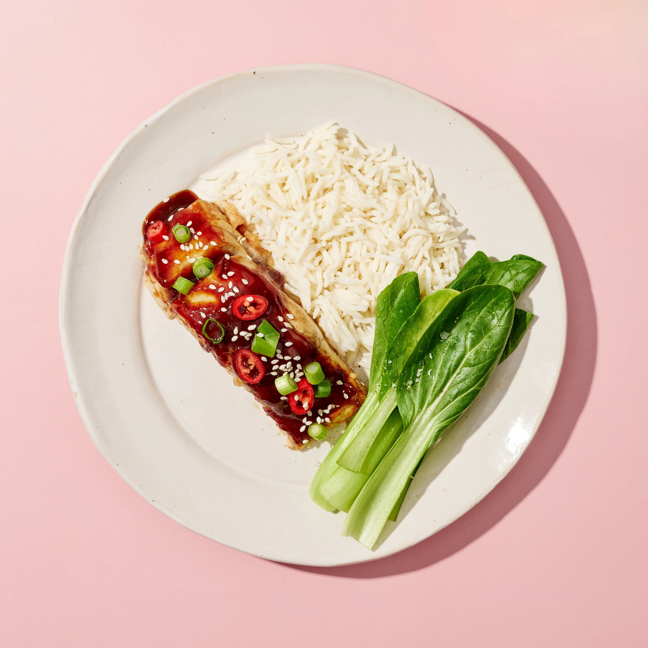 Asian Glazed Humpty Doo Barramundi & Basmati Rice - Image 5
