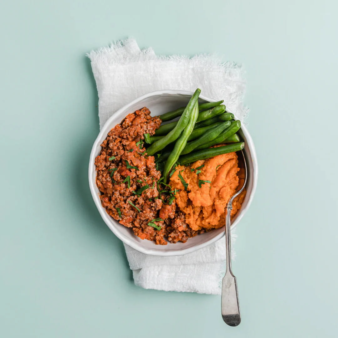 Grass-Fed Beef Mince & Sweet Potato - Image 3