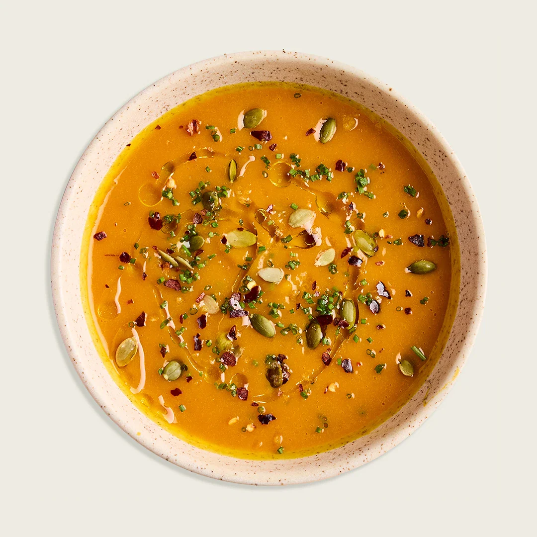 Bondi Meal Prep x Rita's Farm Organic Soup