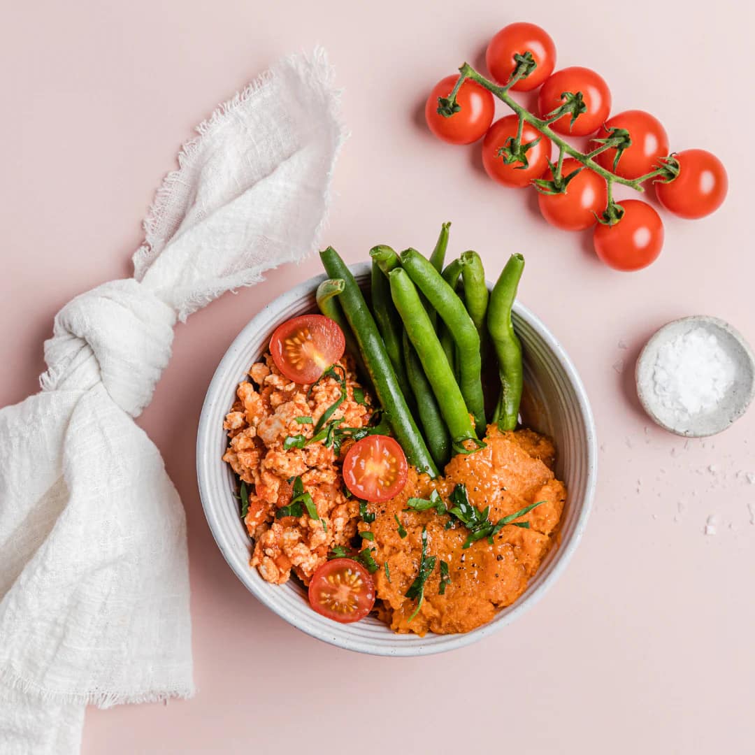 Free Range Chicken Breast Mince & Sweet Potato - Image 5