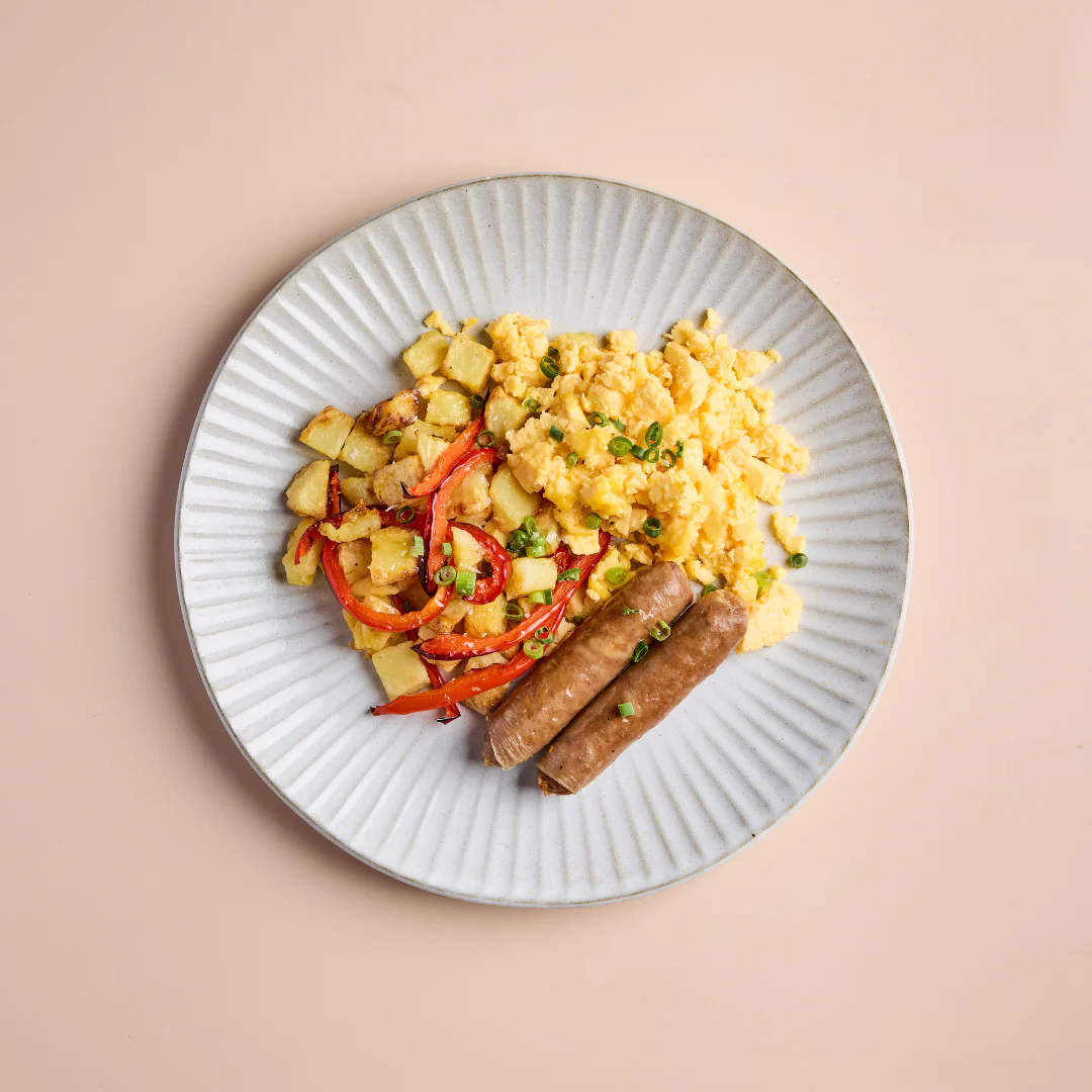 Free-Range Breakfast Scramble & Hash - Image 5