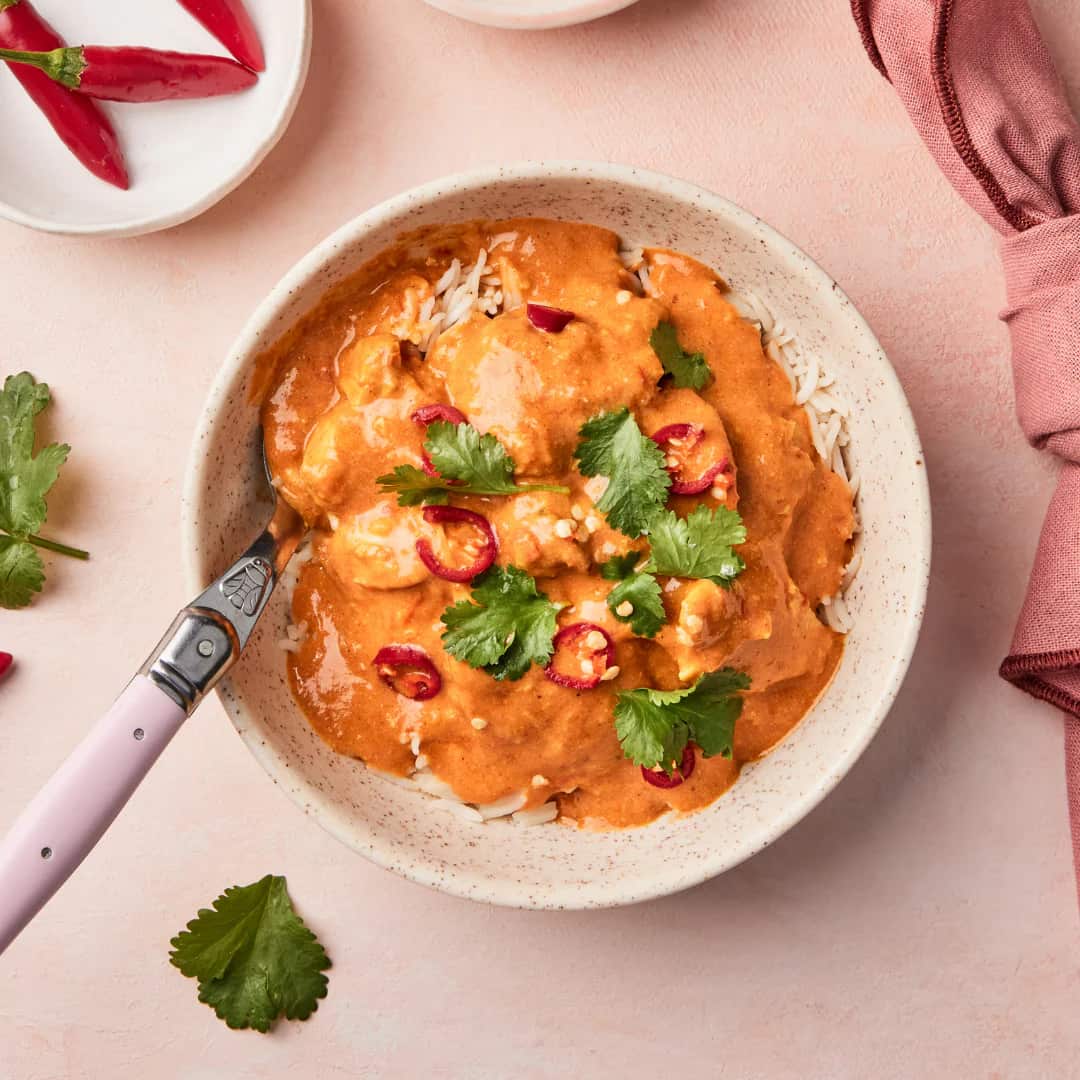 Free-Range Butter Chicken & Basmati Rice - Image 5