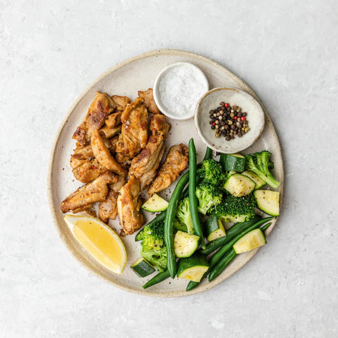 Free Range Chicken Thigh - Keto - Image 3
