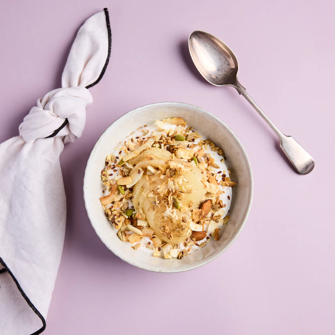 Paleo Granola & Organic Coconut Yogurt - Image 5