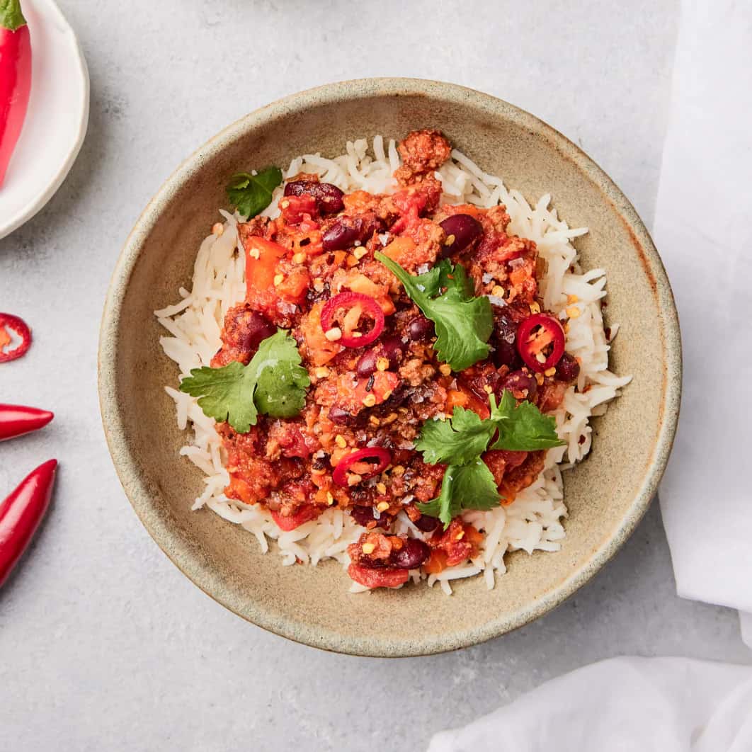 Grass Fed Beef Chilli Con Carne - Image 3