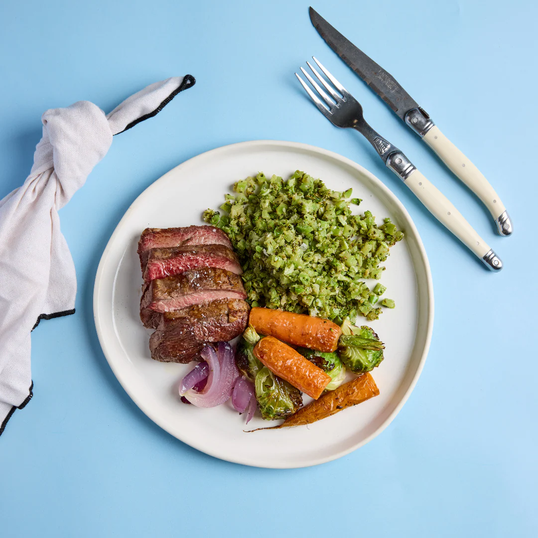 Grass-Fed Lamb & Broccoli Rice - Image 4