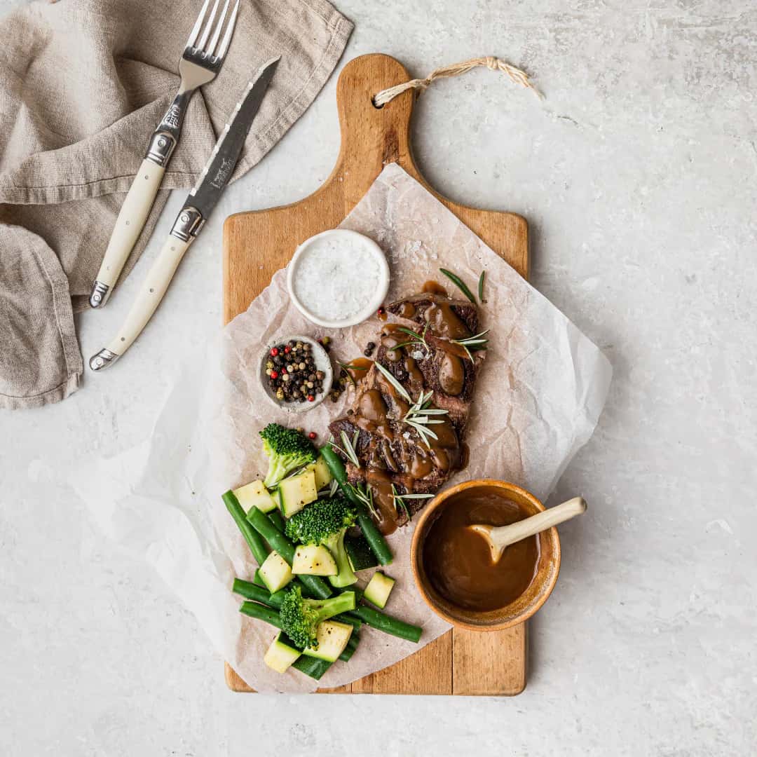Grass Fed Pinnacle Rump Steak - Keto - Image 5