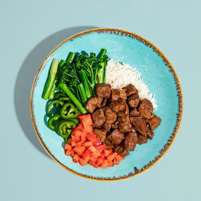 Grass Fed Steak Bowl - Image 5