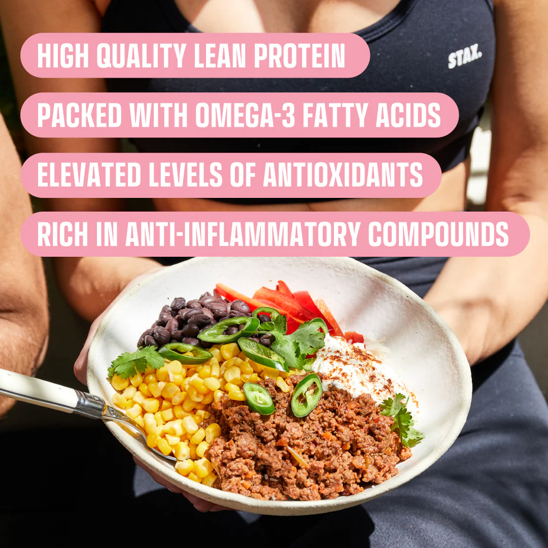 Grass-Fed Beef Burrito Bowl - Image 4