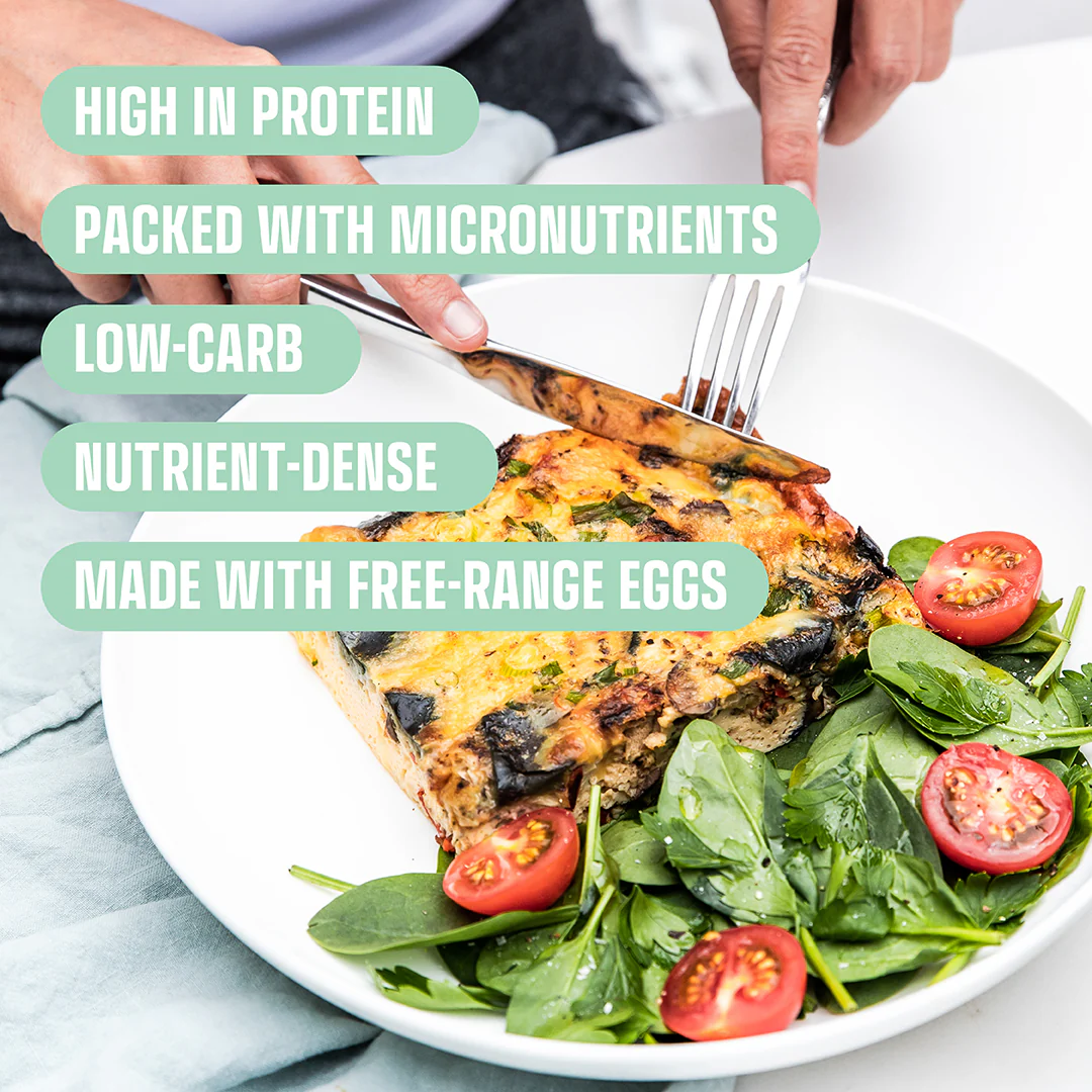 Mediterranean Frittata - Image 4