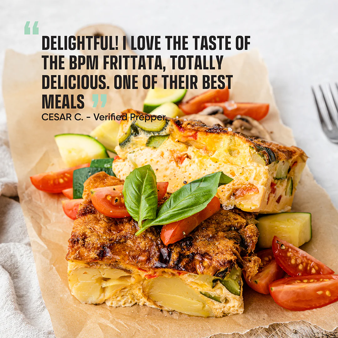 Mediterranean Frittata - Image 5