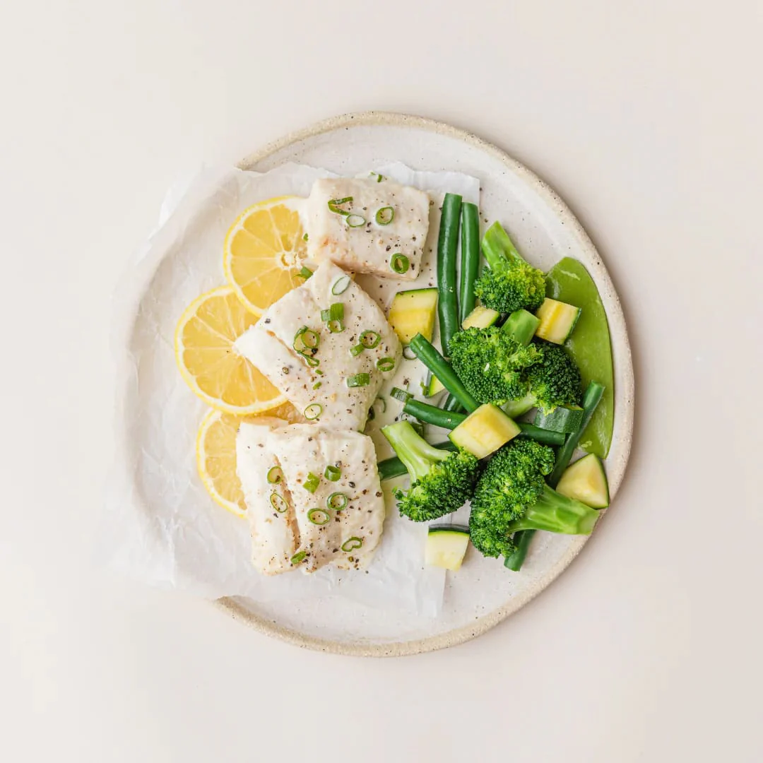 Steamed Hoki Fillet - Keto - Image 4